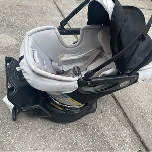 360 5Gs orbit baby travel set